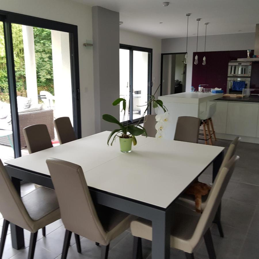 Maison Architecte Romilly-sur-Andelle Екстер'єр фото