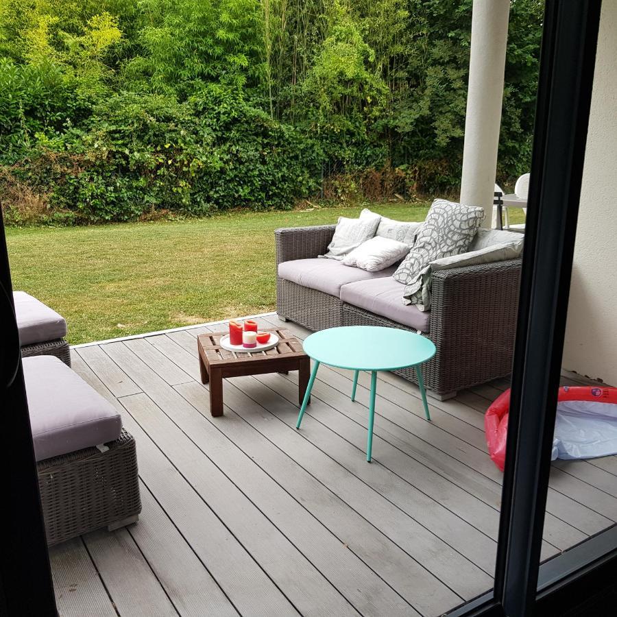 Maison Architecte Romilly-sur-Andelle Екстер'єр фото